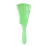 Detangling Hair Brush Solution for Smoother, Shinier, And Healthier hair