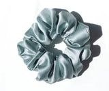 Silk Hair Scrunchie - Introducing our Fashion Forward Silk Elasticated Hair Bands