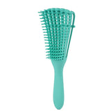 Detangling Hair Brush Solution for Smoother, Shinier, And Healthier hair