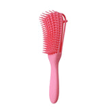 Detangling Hair Brush Solution for Smoother, Shinier, And Healthier hair