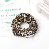 1 Piece Fashionable Velvet Elasticated Hair Scrunchie Style Purse With Zipper Hair Band Hair Accessory