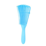 Detangling Hair Brush Solution for Smoother, Shinier, And Healthier hair