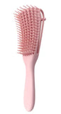 Detangling Hair Brush Solution for Smoother, Shinier, And Healthier hair