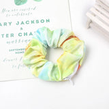 1 Piece Fashionable Velvet Elasticated Hair Scrunchie Style Purse With Zipper Hair Band Hair Accessory