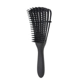 Detangling Hair Brush Solution for Smoother, Shinier, And Healthier hair