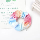 1 Piece Fashionable Velvet Elasticated Hair Scrunchie Style Purse With Zipper Hair Band Hair Accessory