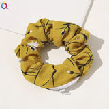 1 Piece Fashionable Velvet Elasticated Hair Scrunchie Style Purse With Zipper Hair Band Hair Accessory