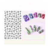 1 Sheet Dreamcatcher, Feather & Floral Nail Art 3D Nail StickersA quality Nail Art Decal that comes in a variety of colours and designs.The patterns are a mix of Feathers, Windmills, Dream-Catchers and Floral Designs.
Suitable folavishhairandbeauty.com1 Sheet Dreamcatcher, Feather & Floral Nail Art 3D Nail Stickers