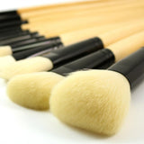Professional High Quality 12 Piece Makeup Brushes Tool Kit SetProfessional High Quality 12 Piece Makeup Brushes Tool Kit Set
The 12 piece brushes set, not only beautiful, but also practical.The Brushes are made of high quality lavishhairandbeauty.comProfessional High Quality 12 Piece Makeup Brushes Tool Kit Set