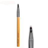 Professional Quality Synthetic Eye Makeup Eyeliner Brush Makeup ToolSynthetic Professional Quality Eye Makeup Eyeliner Brush Makeup Tool.This can be used for blending and smudging stunning smoky eyes,great for party eyes.Its soft brilavishhairandbeauty.comProfessional Quality Synthetic Eye Makeup Eyeliner Brush Makeup Tool