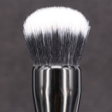 Duo Fibre Versatile Makeup Blusher BrushA Duo Fibre Versatile Makeup Brush.
This professional vela.yue brush is suitable for Powder, Foundation, Bronzer or Blusher. A fantastic makeup tool and popular as alavishhairandbeauty.comDuo Fibre Versatile Makeup Blusher Brush