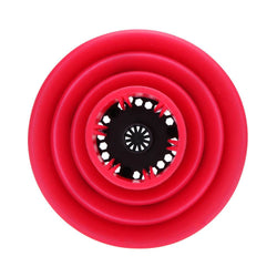 Universal Foldaway Silicone Hairdryer Diffuser Hair Styling Tool AccesUniversal Foldaway Silicone Hairdryer Diffuser. Compact &amp; ideal for travel,designed to fit most Hairdryers.Diffusers are an excellent way to dry and style naturalavishhairandbeauty.comUniversal Foldaway Silicone Hairdryer Diffuser Hair Styling Tool Accessory