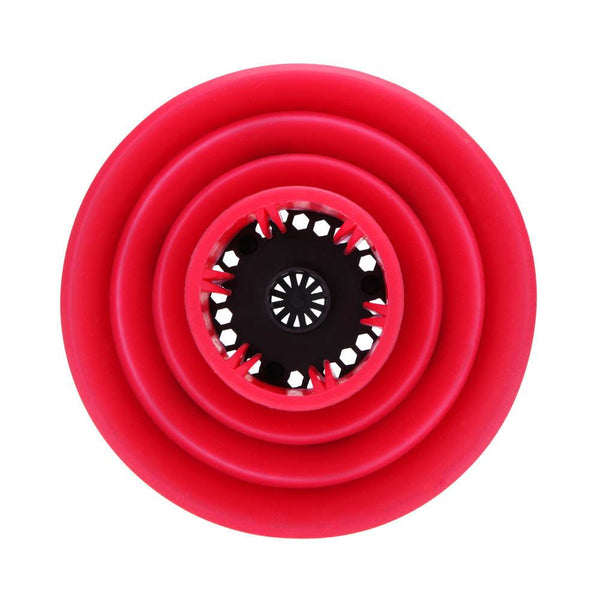 Universal Foldaway Silicone Hairdryer Diffuser Hair Styling Tool AccesUniversal Foldaway Silicone Hairdryer Diffuser. Compact &amp; ideal for travel,designed to fit most Hairdryers.Diffusers are an excellent way to dry and style naturalavishhairandbeauty.comUniversal Foldaway Silicone Hairdryer Diffuser Hair Styling Tool Accessory