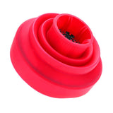 Universal Foldaway Silicone Hairdryer Diffuser Hair Styling Tool AccesUniversal Foldaway Silicone Hairdryer Diffuser. Compact &amp; ideal for travel,designed to fit most Hairdryers.Diffusers are an excellent way to dry and style naturalavishhairandbeauty.comUniversal Foldaway Silicone Hairdryer Diffuser Hair Styling Tool Accessory