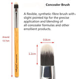 Professional Synthetic Concealer Makeup Brush Tool