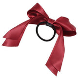 1 Piece Satin Ribbon Bow Scrunchie Style Ponytail Hair Band Hair StyliA girls Satin hair - Ribbon Bow style Scrunchie for Pony-tails, Plaits etc hair decoration.
These fun Hairband styling accessories are a great way to smarten up yourlavishhairandbeauty.com1 Piece Satin Ribbon Bow Scrunchie Style Ponytail Hair Band Hair Styling Accessory