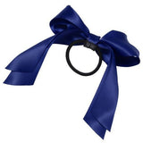 1 Piece Satin Ribbon Bow Scrunchie Style Ponytail Hair Band Hair StyliA girls Satin hair - Ribbon Bow style Scrunchie for Pony-tails, Plaits etc hair decoration.
These fun Hairband styling accessories are a great way to smarten up yourlavishhairandbeauty.com1 Piece Satin Ribbon Bow Scrunchie Style Ponytail Hair Band Hair Styling Accessory