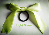 1 Piece Satin Ribbon Bow Scrunchie Style Ponytail Hair Band Hair StyliA girls Satin hair - Ribbon Bow style Scrunchie for Pony-tails, Plaits etc hair decoration.
These fun Hairband styling accessories are a great way to smarten up yourlavishhairandbeauty.com1 Piece Satin Ribbon Bow Scrunchie Style Ponytail Hair Band Hair Styling Accessory