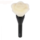 Large Rose Shaped Professional Makeup Blusher Brush