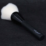 Large Rose Shaped Professional Makeup Blusher BrushA Large Rose Shaped Professional Style Makeup Brush.

This quality blusher brush is for all types of makeup where you would expect to use a large brush. For Face Powlavishhairandbeauty.comLarge Rose Shaped Professional Makeup Blusher Brush