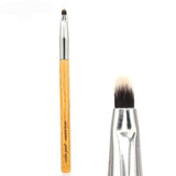 Professional Quality Synthetic Eye Makeup Eyeliner Brush Makeup ToolSynthetic Professional Quality Eye Makeup Eyeliner Brush Makeup Tool.This can be used for blending and smudging stunning smoky eyes,great for party eyes.Its soft brilavishhairandbeauty.comProfessional Quality Synthetic Eye Makeup Eyeliner Brush Makeup Tool
