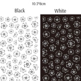 1 Sheet 3D Watercolor Fading Flower Decals Nail Art StickersA quality Nail Art Decal.The pattern is a 3D Watercolor Fading Flower design.
Suitable for fingers and toes and great fun for adults and children. This product is uslavishhairandbeauty.com1 Sheet 3D Watercolor Fading Flower Decals Nail Art Stickers