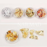12 Boxes Set Of Multicolor Shiny Nail Sparkles Nail Art Glitter StickeThese 12 Boxes of Multicolour Shiny Nail Sparkles will glamorise any look.
A good selection of gold and silver sparkles and other shades in between. These holographilavishhairandbeauty.comMulticolor Shiny Nail Sparkles Nail Art Glitter Stickers Decoration