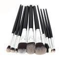 High Quality 15 Piece Professional Makeup Brushes Set Makeup Tools Kit