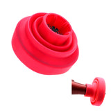 Universal Foldaway Silicone Hairdryer Diffuser Hair Styling Tool Accessory