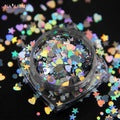 12 Boxes Set Of Multicolor Shiny Nail Sparkles Nail Art Glitter StickeThese 12 Boxes of Multicolour Shiny Nail Sparkles will glamorise any look.
A good selection of gold and silver sparkles and other shades in between. These holographilavishhairandbeauty.comMulticolor Shiny Nail Sparkles Nail Art Glitter Stickers Decoration
