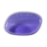 Multi Coloured Transparent Silicone Gel Sponge Makeup Accessories