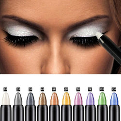 1 Piece Eyeshadow Makeup Glitter Highlighter/Eyeshadow PencilEyeshadow Makeup Glitter Highlighter/Eyeshadow Pencil that will glam up any look.Really easy to apply and wears exceptionally well.Long lasting and water resistant.
lavishhairandbeauty.com1 Piece Eyeshadow Makeup Glitter Highlighter/Eyeshadow Pencil