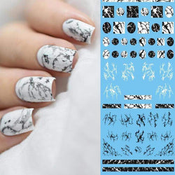 1 Sheet Stone Marble Effect Nail Art Water Decals Nail Art Tattoo SticA quality Nail Art Decal that comes in a variety of colours and designs.This pattern is a Stone Marble effect design.
Suitable for fingers and toes and great fun forlavishhairandbeauty.com1 Sheet Stone Marble Effect Nail Art Water Decals Nail Art Tattoo Stickers