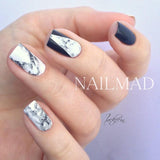 1 Sheet Stone Marble Effect Nail Art Water Decals Nail Art Tattoo SticA quality Nail Art Decal that comes in a variety of colours and designs.This pattern is a Stone Marble effect design.
Suitable for fingers and toes and great fun forlavishhairandbeauty.com1 Sheet Stone Marble Effect Nail Art Water Decals Nail Art Tattoo Stickers