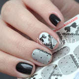 1 Sheet Nail Art Water Decal Aztec Transfers StickersQuality Nail Art Decals that come in a variety of colours and designs.This pattern is an Aztec design in a choice of colours.
Suitable for fingers and toes and greatlavishhairandbeauty.com1 Sheet Nail Art Water Decal Aztec Transfers Stickers