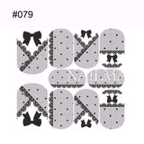 1 Sheet Nail Art Water Decal Aztec Transfers StickersQuality Nail Art Decals that come in a variety of colours and designs.This pattern is an Aztec design in a choice of colours.
Suitable for fingers and toes and greatlavishhairandbeauty.com1 Sheet Nail Art Water Decal Aztec Transfers Stickers