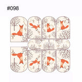 1 Sheet Nail Art Water Decal Aztec Transfers StickersQuality Nail Art Decals that come in a variety of colours and designs.This pattern is an Aztec design in a choice of colours.
Suitable for fingers and toes and greatlavishhairandbeauty.com1 Sheet Nail Art Water Decal Aztec Transfers Stickers