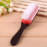 Denman Style Anti-static 9 Rows Hair Brush