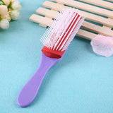 Denman Style Anti-static 9 Rows Hair Brush