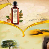 Moroccan Glycerol Nut Oil To Nourish Scalp & Repair Dry Damaged Hair