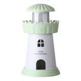 Lighthouse Led Lamp Humidifier & Air Purifier/Atomiser For Essential Oils With USB 150ml