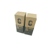 Natural Beard Oil With Leave-In Conditioner for Men's Facial Hair