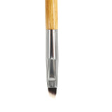 Professional Quality Synthetic Eye Makeup Eyeliner Brush Makeup ToolSynthetic Professional Quality Eye Makeup Eyeliner Brush Makeup Tool.This can be used for blending and smudging stunning smoky eyes,great for party eyes.Its soft brilavishhairandbeauty.comProfessional Quality Synthetic Eye Makeup Eyeliner Brush Makeup Tool